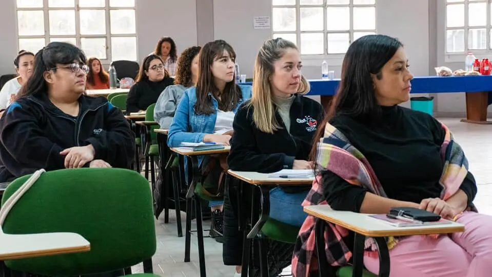 Taller Teórico Práctico ''Hacia el Empoderamiento de las Familias.'' Fundación TEA Santa Cruz